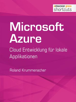 cover image of Microsoft Azure